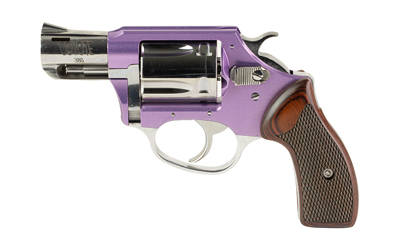Charter Arms Coyote .380 ACP 2″ Ported Revolver - revolvers | The Gun Shop