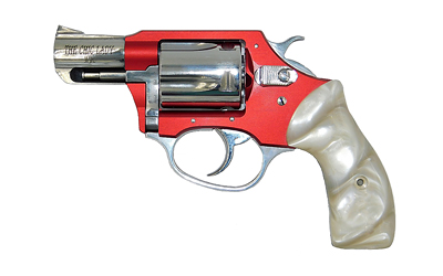 Charter Arms Chic Lady .38 Special 2-inch 5-Shot Revolver - revolvers | The Gun Shop