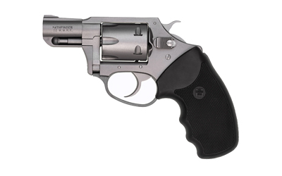 Charter Arms Pathfinder .22 WMR 2 in Stainless - revolvers | The Gun Shop