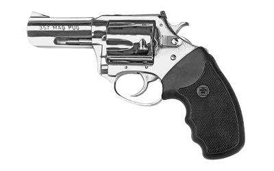 Charter Arms Mag Pug .357 Mag 3″ 5-Rd Hi-Polish - revolvers | The Gun Shop