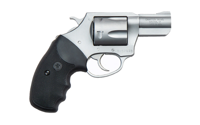 Charter Arms Pit Bull 9mm Stainless Revolver, Neoprene Grip - revolvers | The Gun Shop