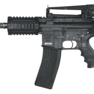 Chiappa M4-22 Pistol 22LR 6 Inch Barrel Black Finish Polymer Grips Two Magazines 10 Rounds
