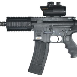 Chiappa M4-22 Pistol .22LR 6" Barrel Two Magazines 10 Rounds W/Red Dot Scope