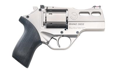 Chiappa Rhino 30DS .357 Mag 3″ Nickel 6-Rd - revolvers | The Gun Shop