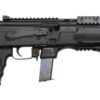 Charles Daly AK9 Pistol, Semi-Auto, 9mm, 6.3", Steel Frame, 10rd