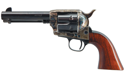 Cimarron Model P .45 LC 4.75″ 6-Round Case Hardened - revolvers | The Gun Shop