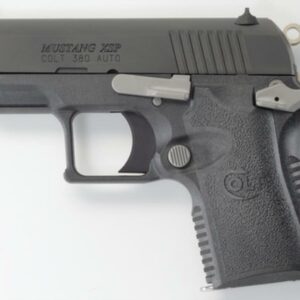 Colt Mustang XSP Pocketlite Polymer .380ACP, 2.75" Barrel