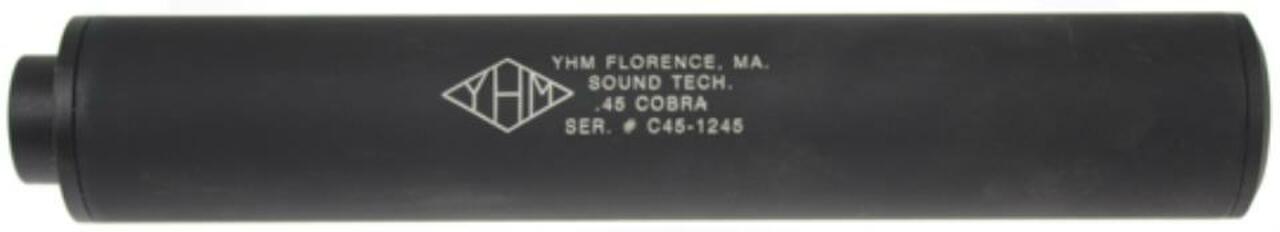 YHM Cobra .45 Sound Suppressor With Nielsen Device