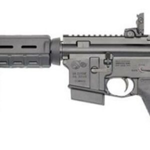 Colt M4 Carbine AR-15 5.56 16" Barrel Magpul Moe Slim Line, Bullet Button CA Legal