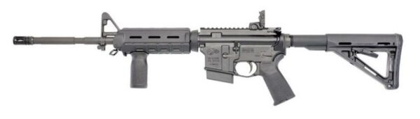 Colt M4 Carbine AR-15 5.56 16" Barrel Magpul Moe Slim Line, Bullet Button CA Legal