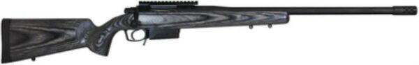 Colt M2012 260 Bolt Action, 22" Match Grade SS Custom Fluted Barrel Threaded Barrel 5 Round