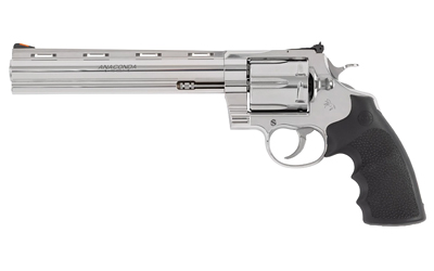 Colt Anaconda .45 Long Colt 8″ Stainless Revolver - revolvers | The Gun Shop