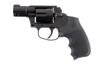 Colt Night Cobra .38 Special +P 2″ 6rd Hogue Grip - revolvers | The Gun Shop