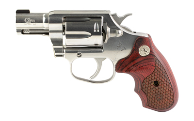 Colt Cobra .38 Special 2″ TALO Stainless - revolvers | The Gun Shop