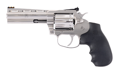 Colt King Cobra Target .22 LR 6″ Stainless - revolvers | The Gun Shop