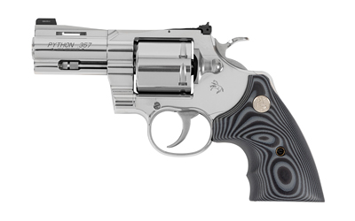 Colt Python Combat Elite .357 Mag 3″ 6-Round SS - revolvers | The Gun Shop