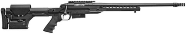 Bergara LRC Elite 6.5 Creedmoor 22" Barrel Timney Trigger Aluminum Chassis Magpul PRS Stock 5rd