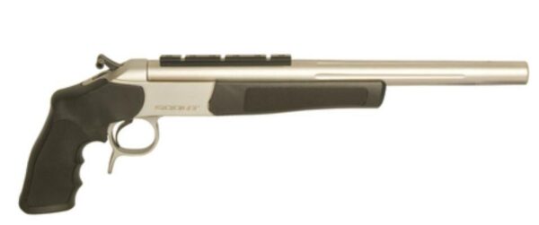 CVA Scout Pistol .357 Magnum 14" SS Barrel DuraSight Z2 Scope Rail