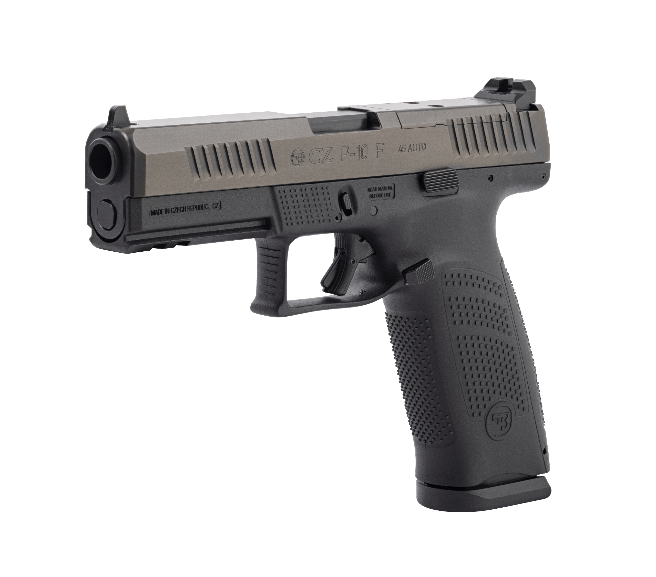 CZ P-10 F 45 OR - CZ | The Gun Shop