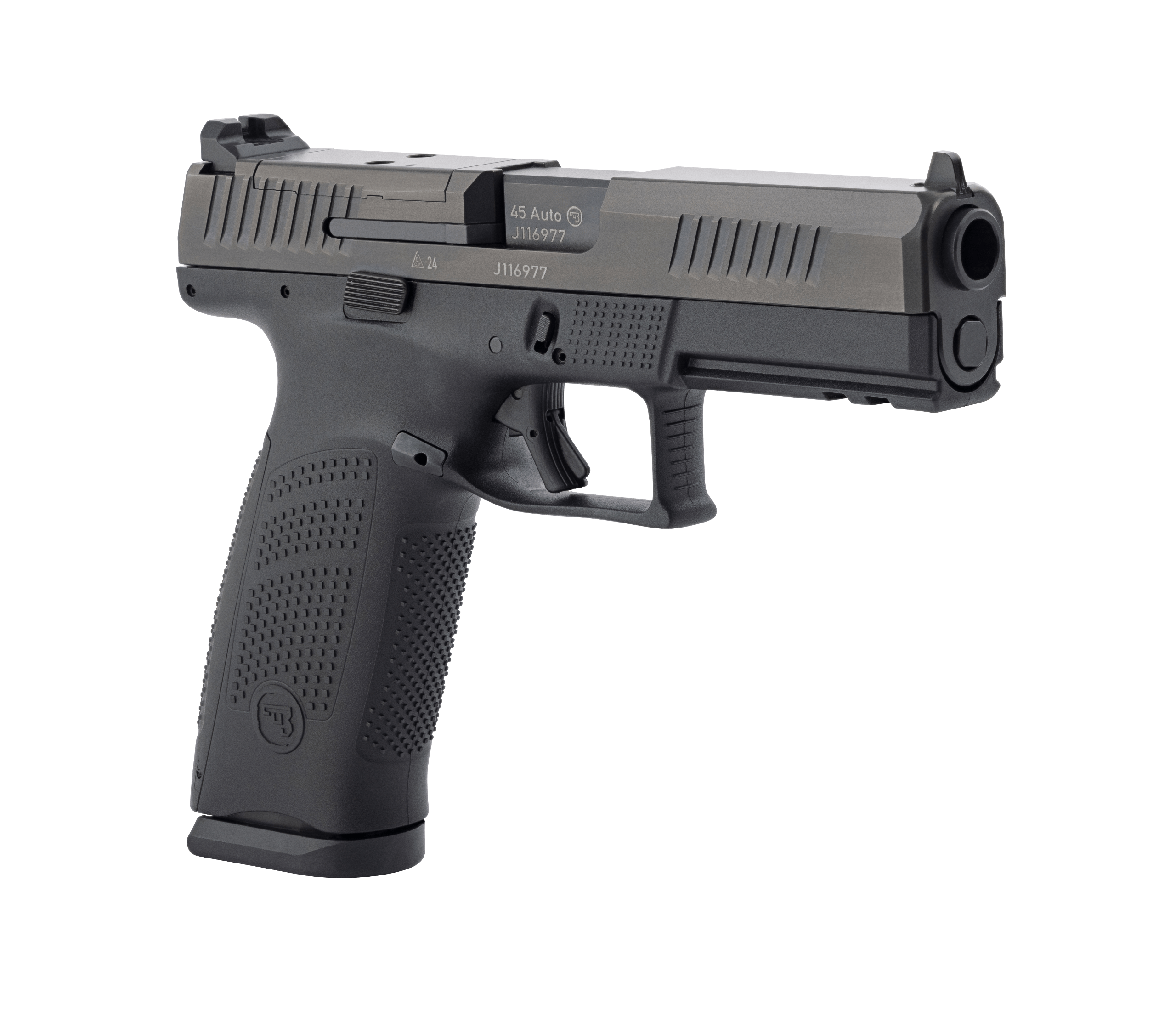 CZ P-10 F 45 OR - CZ Image 4 | The Gun Shop