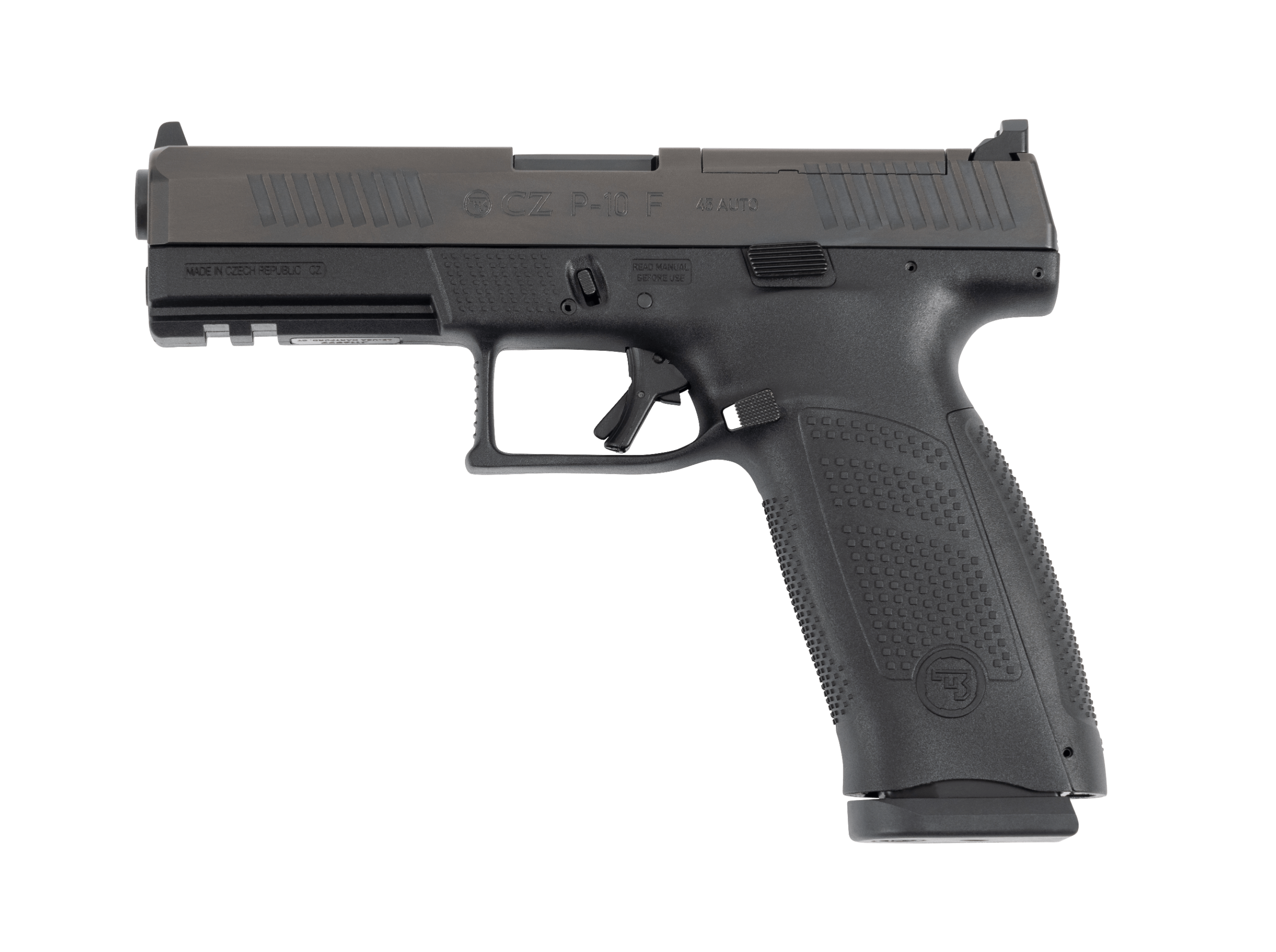 CZ P-10 F 45 OR - CZ Image 2 | The Gun Shop
