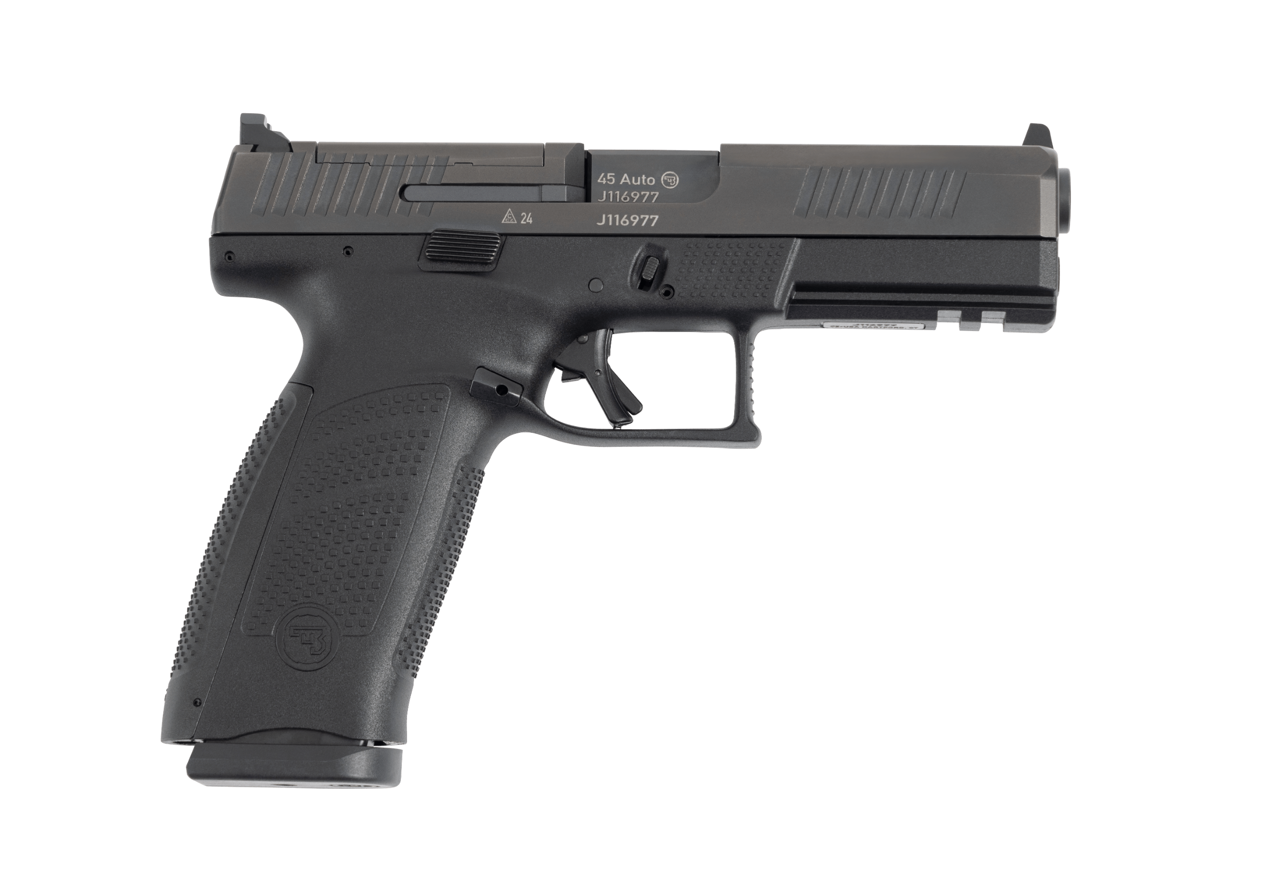 CZ P-10 F 45 OR - CZ Image 3 | The Gun Shop
