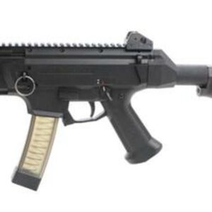CZ Scorpion EVO 3 S1 9MM Package, Pistol, Arm Brace & Adapter, 3x20rd Mags & Case
