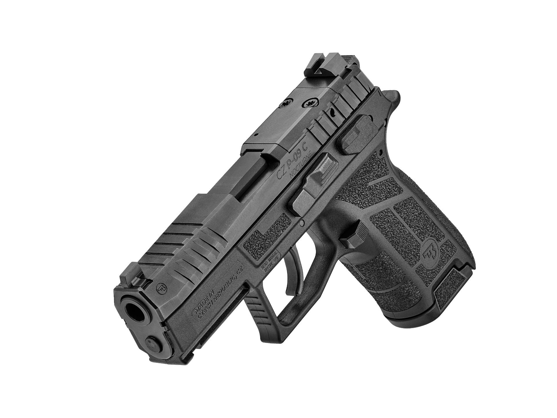 CZ P-09 C Nocturne - CZ Image 4 | The Gun Shop