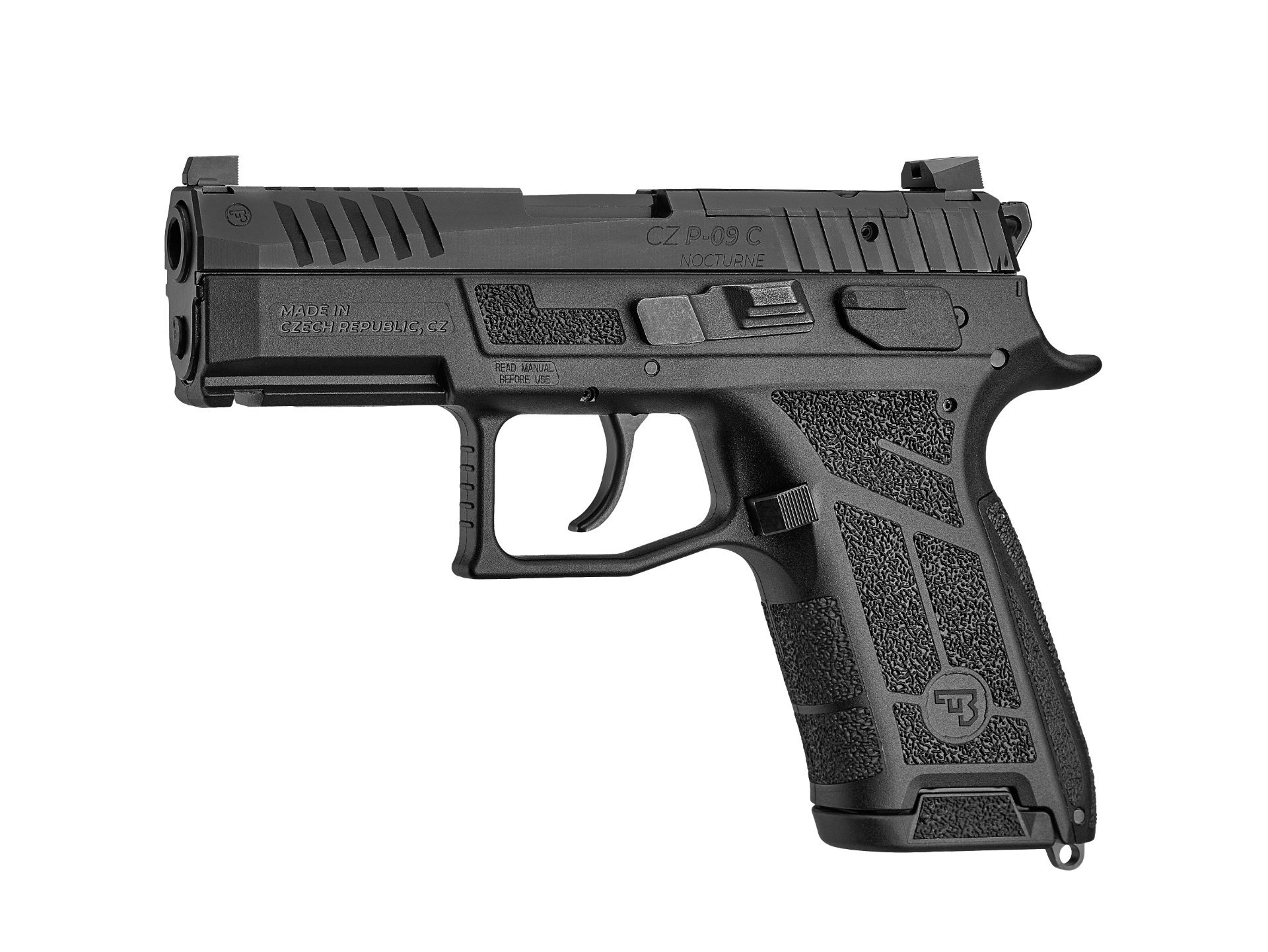 CZ P-09 C Nocturne - CZ Image 2 | The Gun Shop