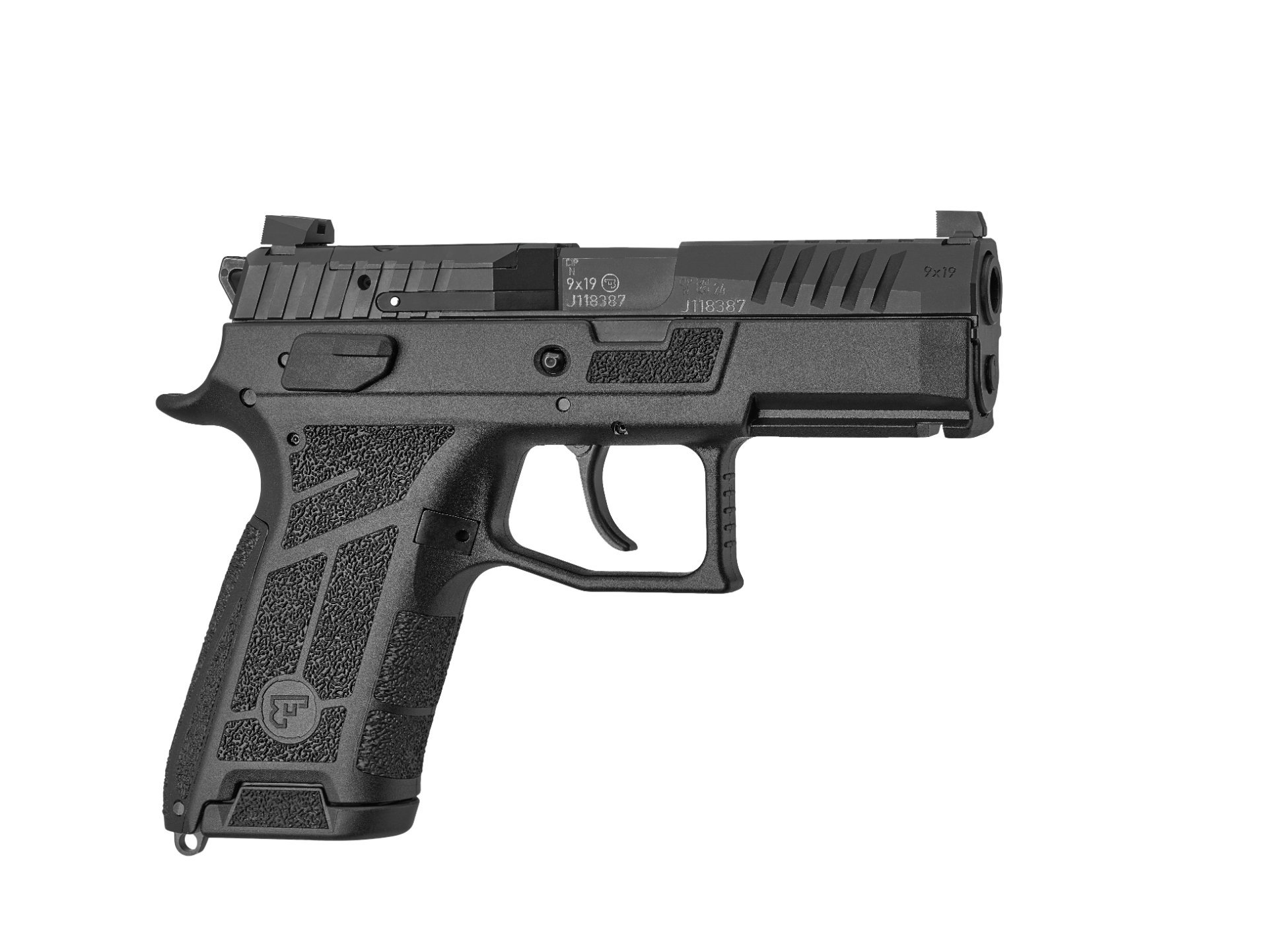 CZ P-09 C Nocturne - CZ Image 3 | The Gun Shop