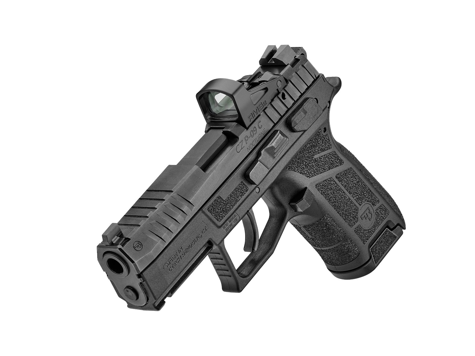 CZ P-09 C Nocturne - CZ Image 5 | The Gun Shop