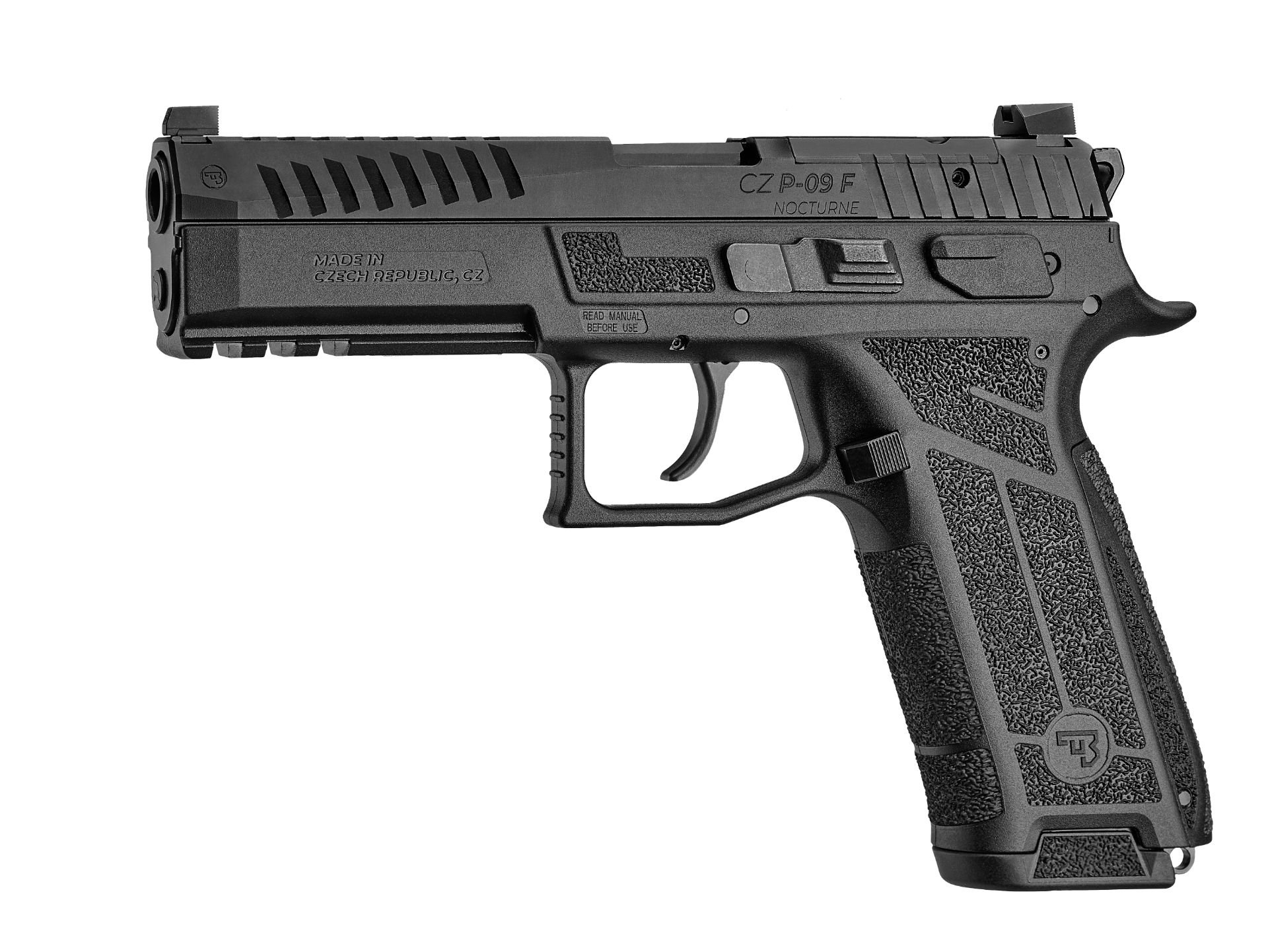 CZ P-09 F Nocturne - CZ Image 2 | The Gun Shop