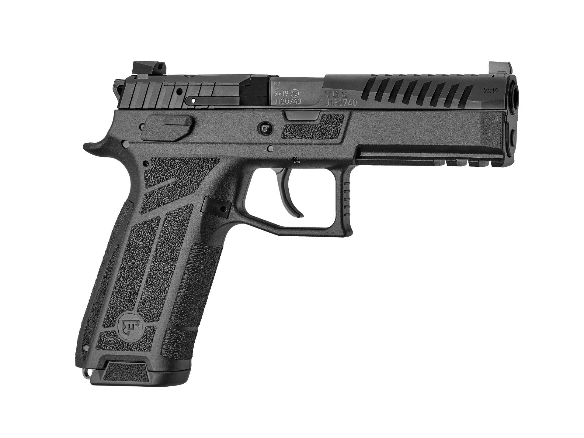 CZ P-09 F Nocturne - CZ Image 3 | The Gun Shop