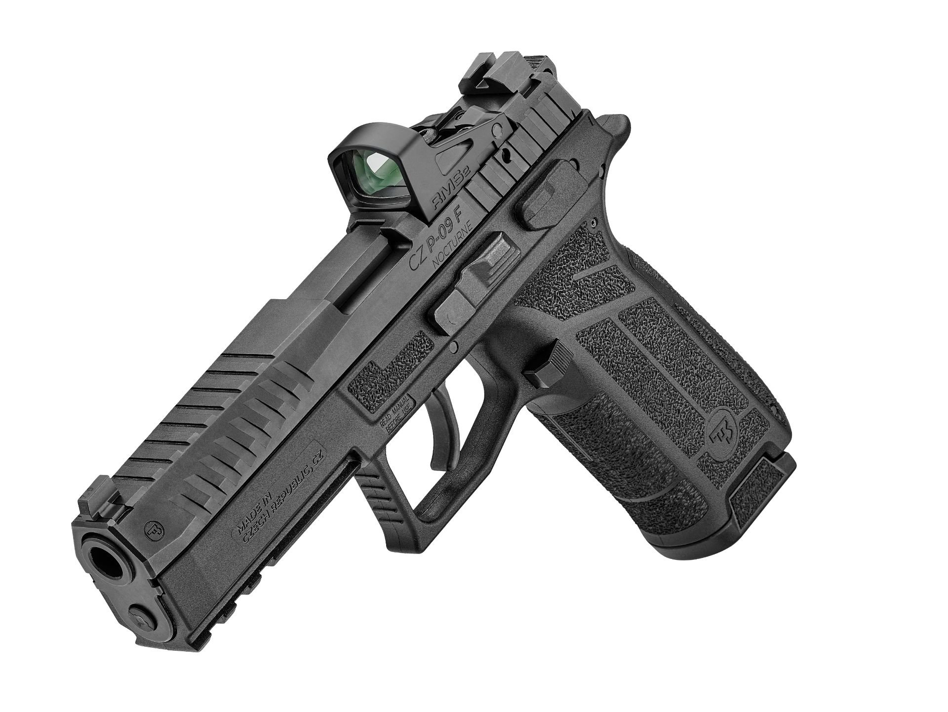 CZ P-09 F Nocturne - CZ Image 5 | The Gun Shop