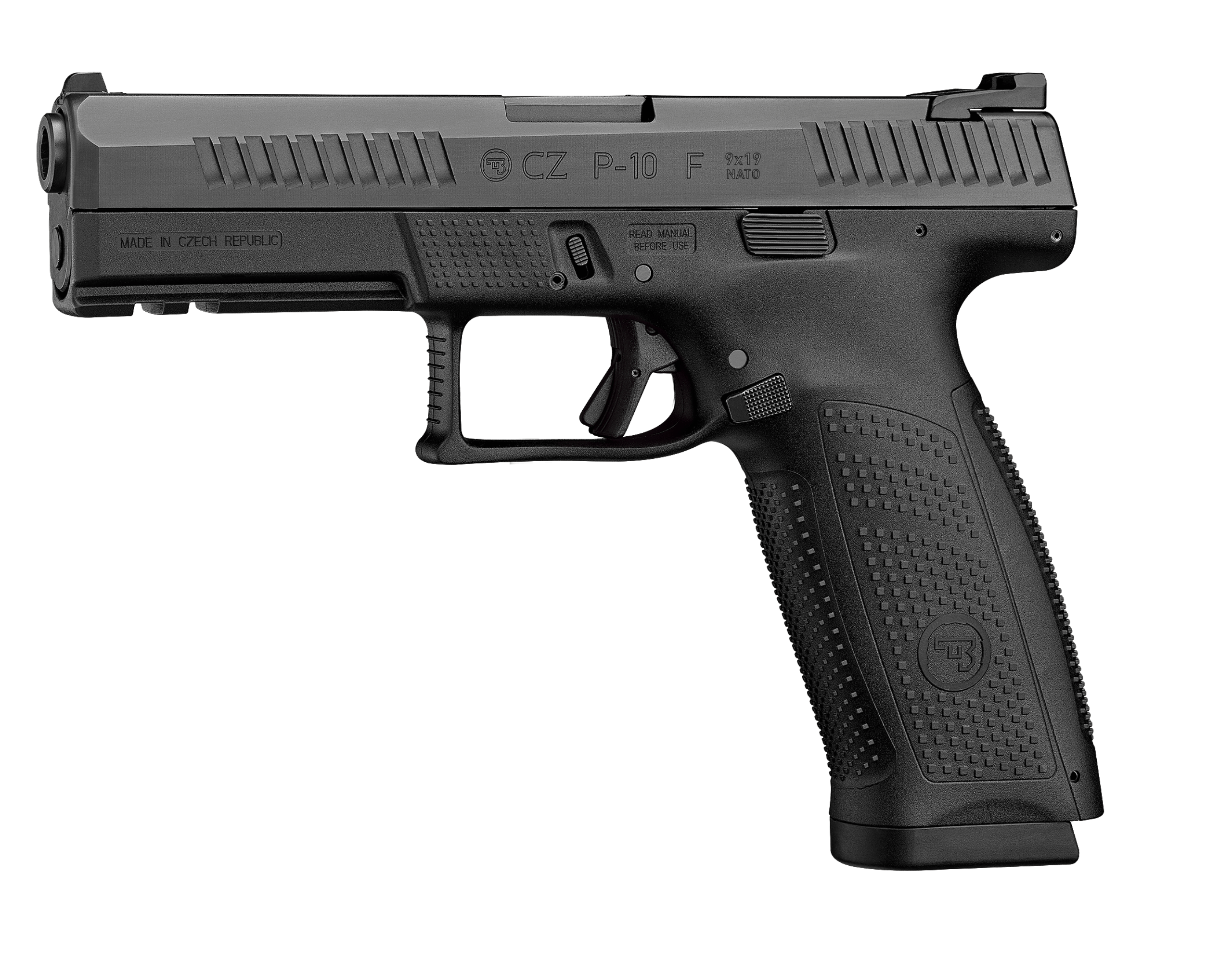 CZ_P-10F_left_02-nato CZ P-10 F - CZ Image 2 | The Gun Shop