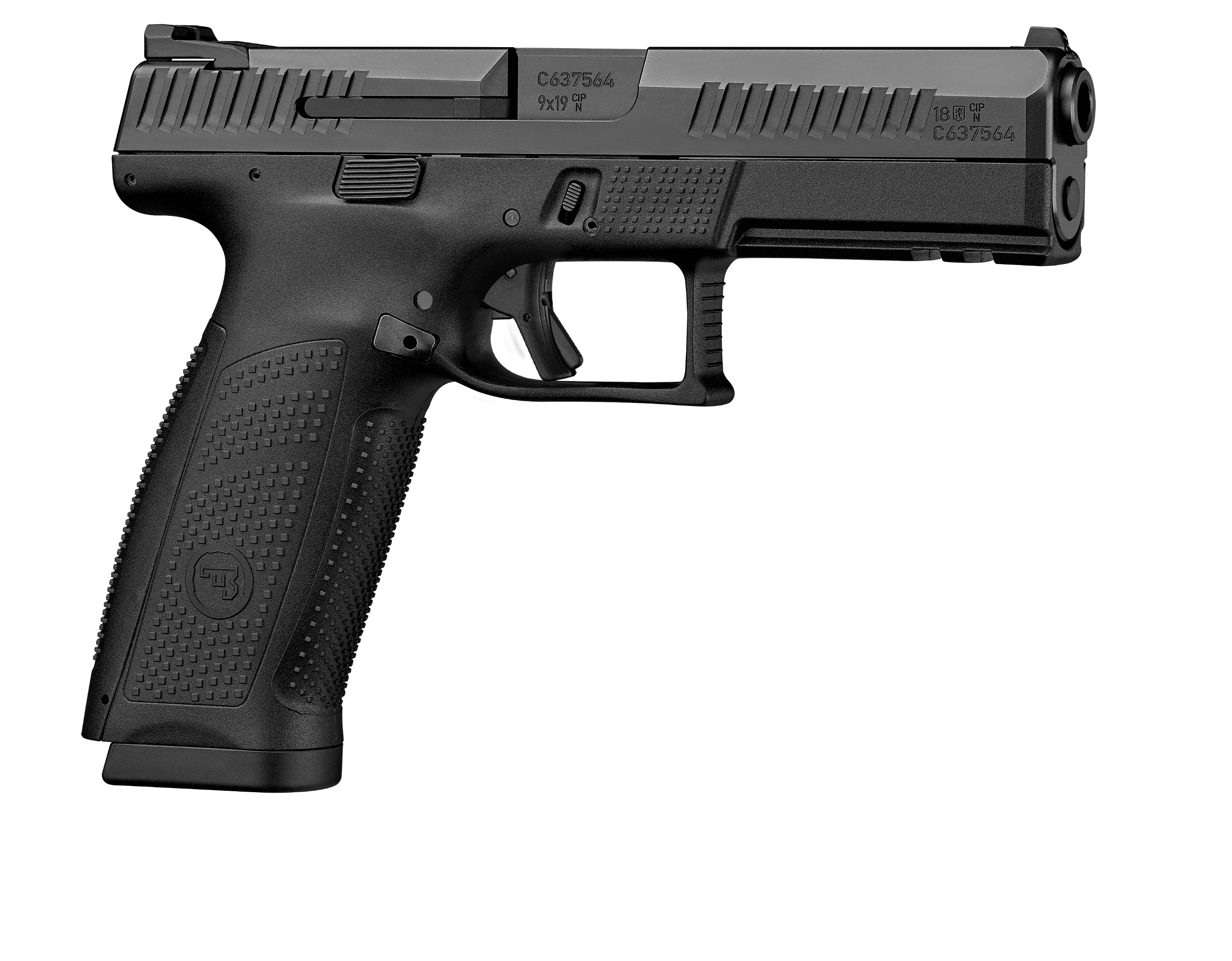 CZ P-10 F - CZ | The Gun Shop