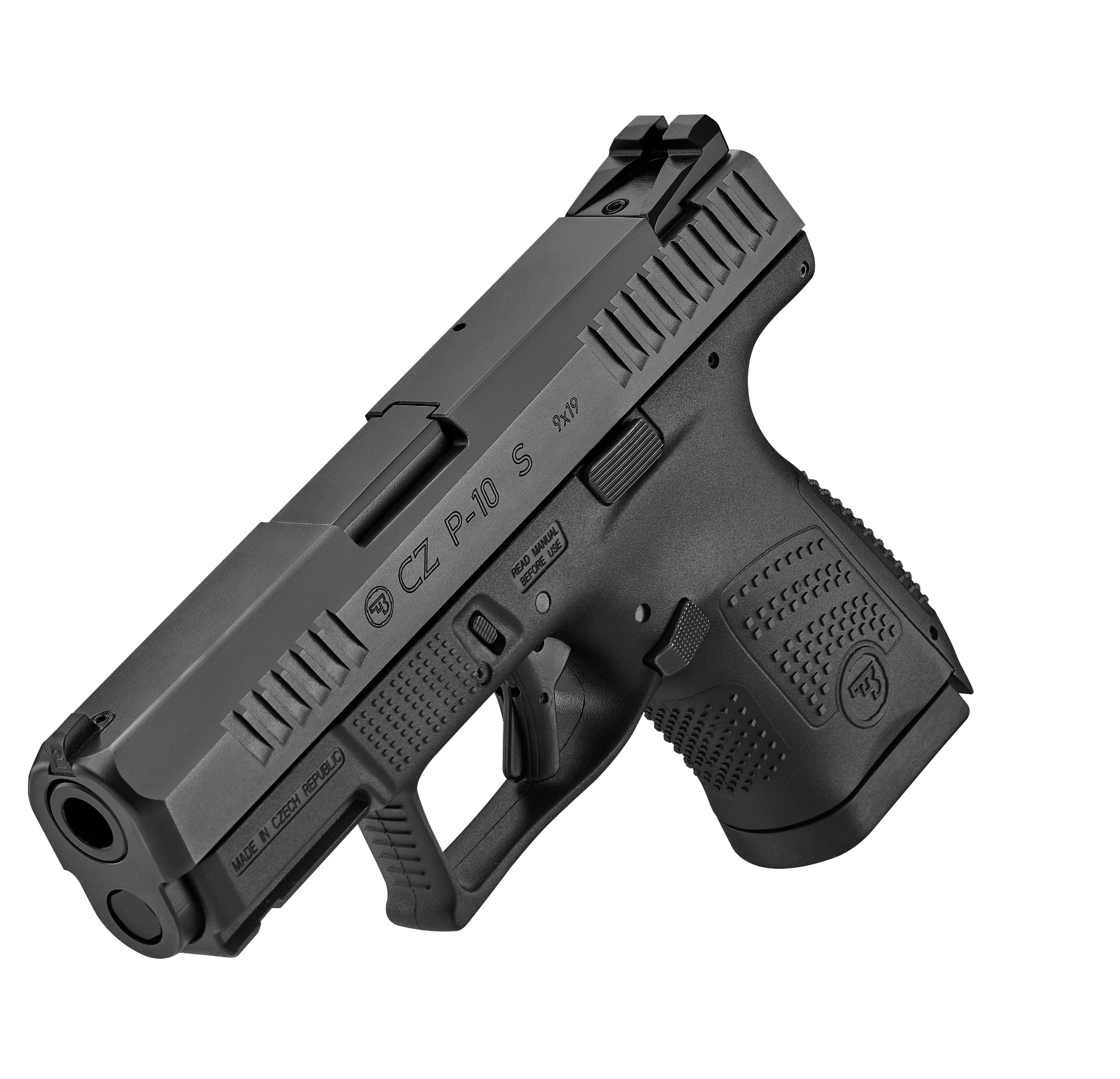 CZ P-10 S - CZ | The Gun Shop