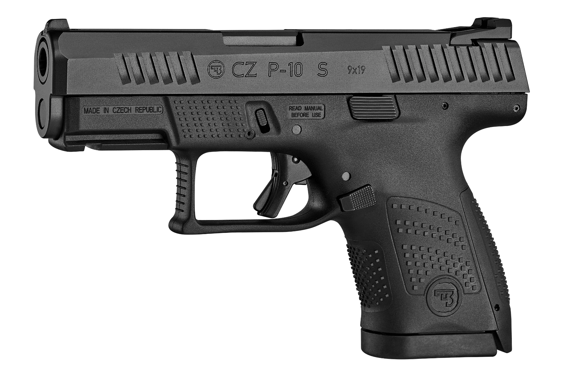 CZ P-10 S - CZ Image 2 | The Gun Shop