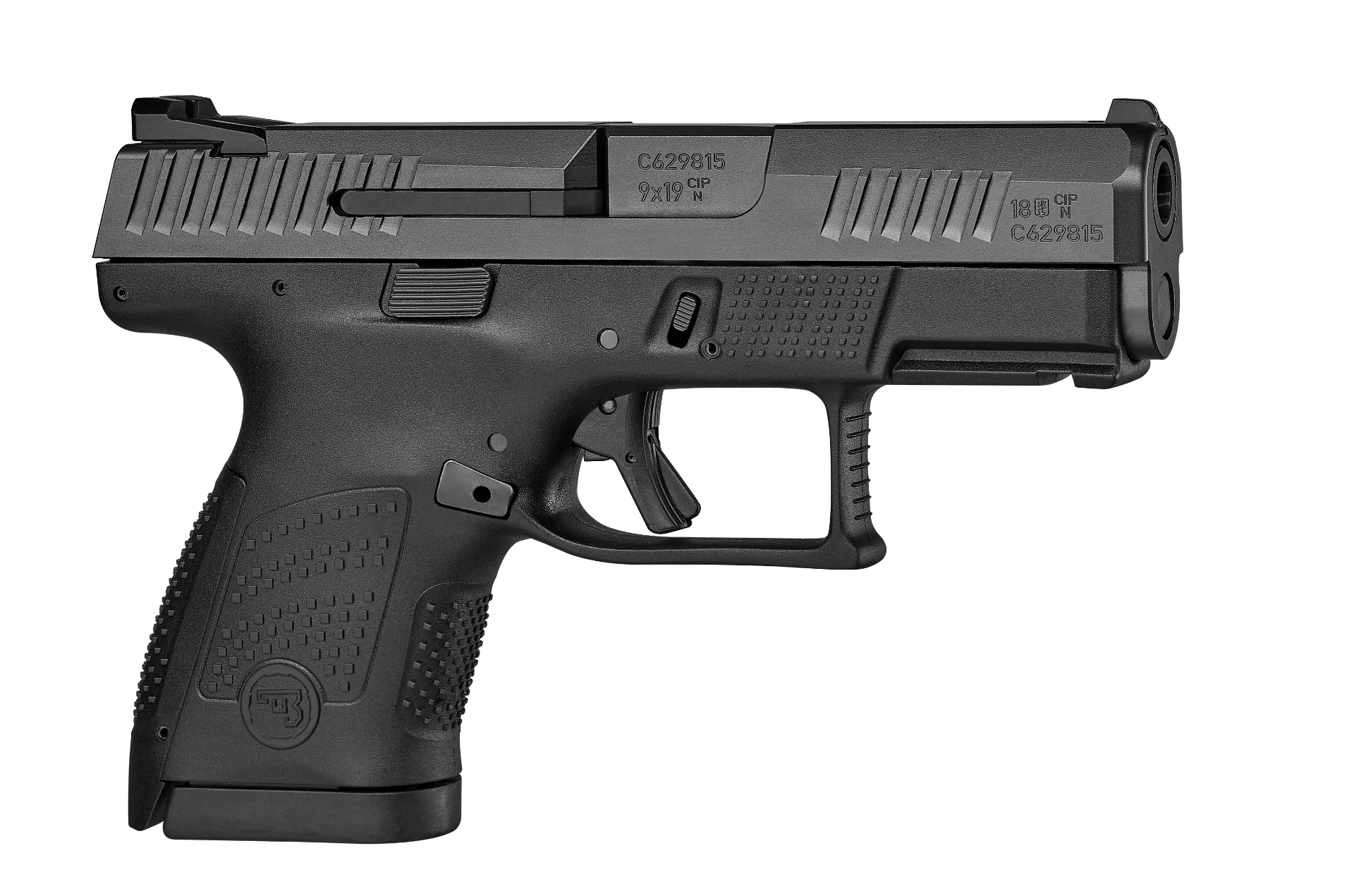 CZ P-10 S - CZ Image 3 | The Gun Shop