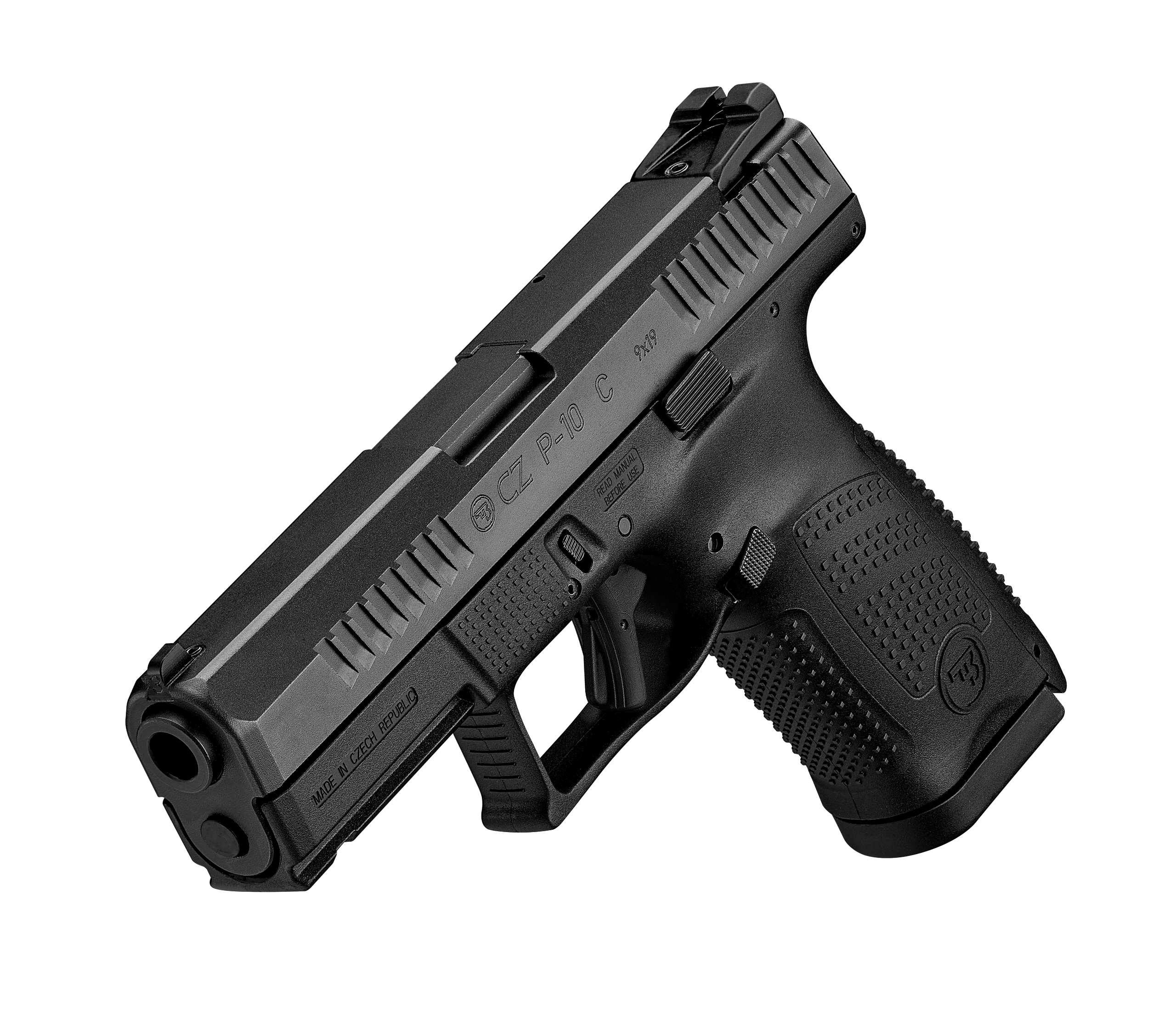 CZ P-10 C - CZ | The Gun Shop