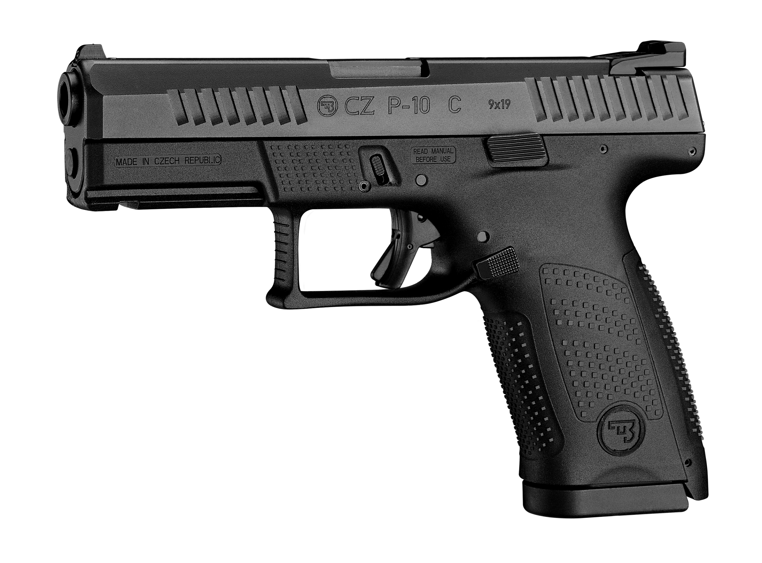 CZ P-10 C - CZ Image 2 | The Gun Shop