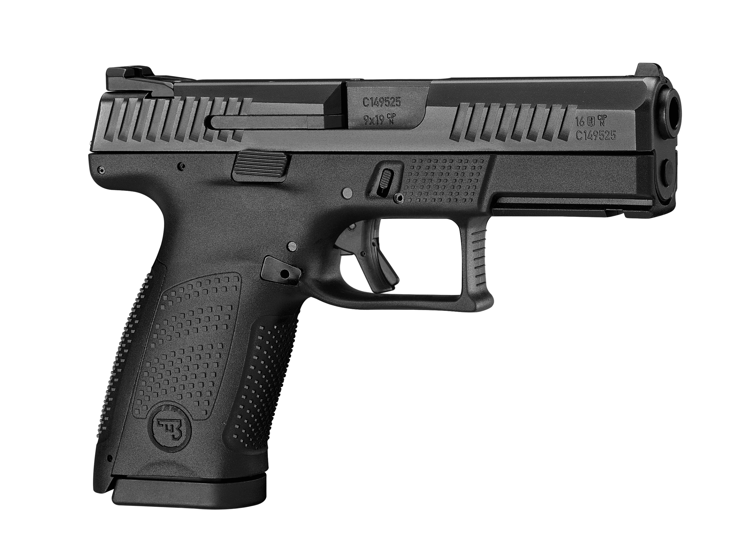 CZ P-10 C - CZ Image 3 | The Gun Shop