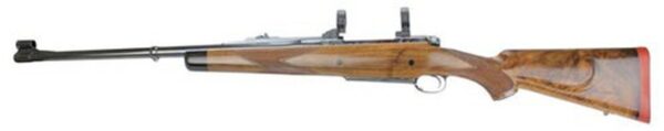 Dakota Arms Model 76 African Custom 416 Rigby Upgraded, Color Case Hardening, Rings and Base