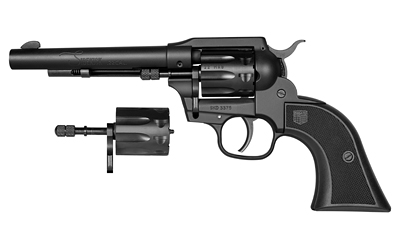 Diamondback Sidekick Revolver — .22 LR/.22 Mag, 5.5 in, 9‑Round - revolvers | The Gun Shop