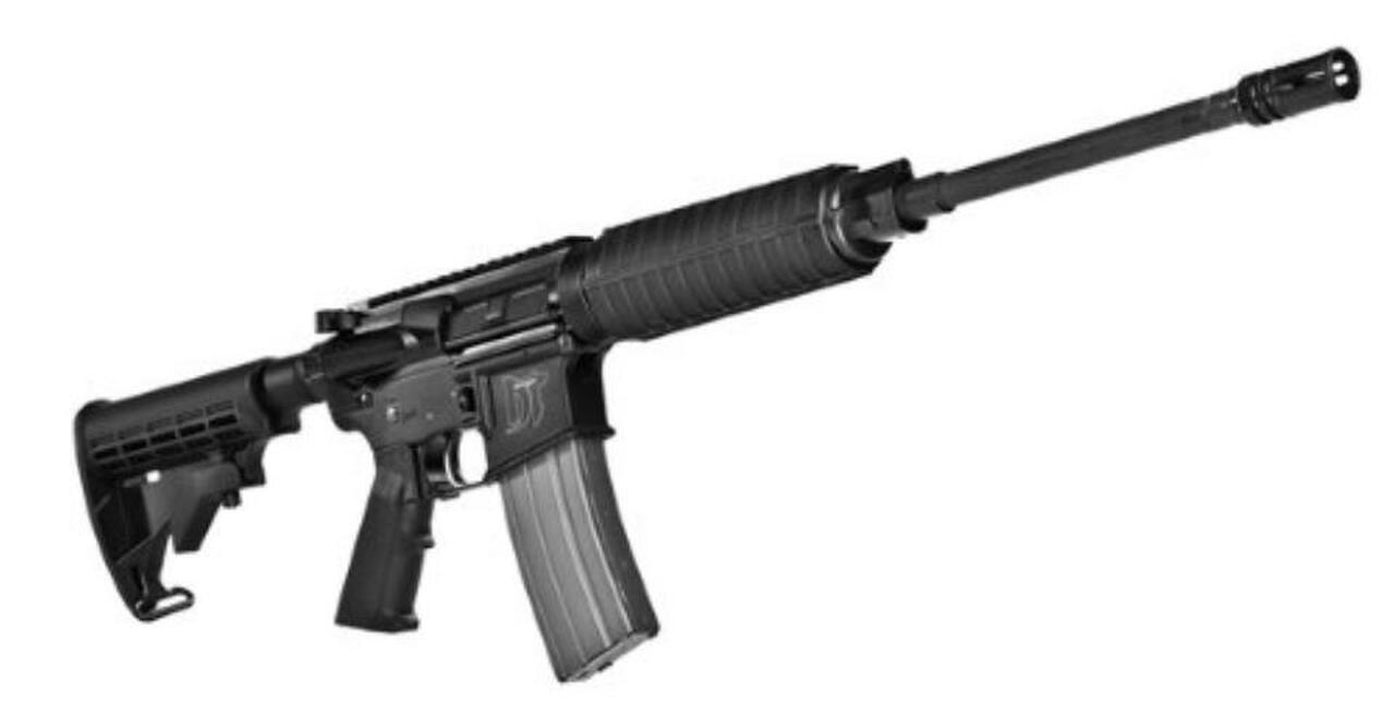 Del-Ton DT Sport AR-15 Optic Ready Carbine, .223/5.56 Nato, 16" Barrel, 30rd