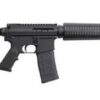 DPMS Sportical AR-15 223/556, 16" Barrel, Black, Pardus Collapsible Stock, FlatTop, 30 Rd Mag