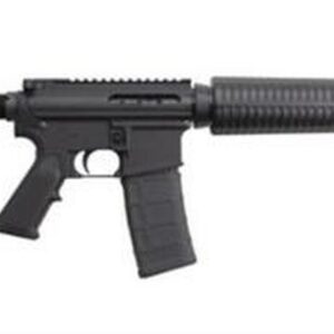 DPMS Sportical AR-15 223/556, 16" Barrel, Black, Pardus Collapsible Stock, FlatTop, 30 Rd Mag