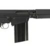DS Arms, SA 58 Para Congo 308 Win 18" Barrel, Black, Folding Adjustable Sights, 20Rd, Type 1 Receiver