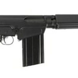 DS Arms, SA 58 Para Congo 308 Win 18" Barrel, Black, Folding Adjustable Sights, 20Rd, Type 1 Receiver