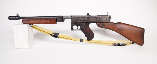 Auto Ordnance 1928A1 Thompson 45 acp - Transferable Machine Guns | The Gun Shop